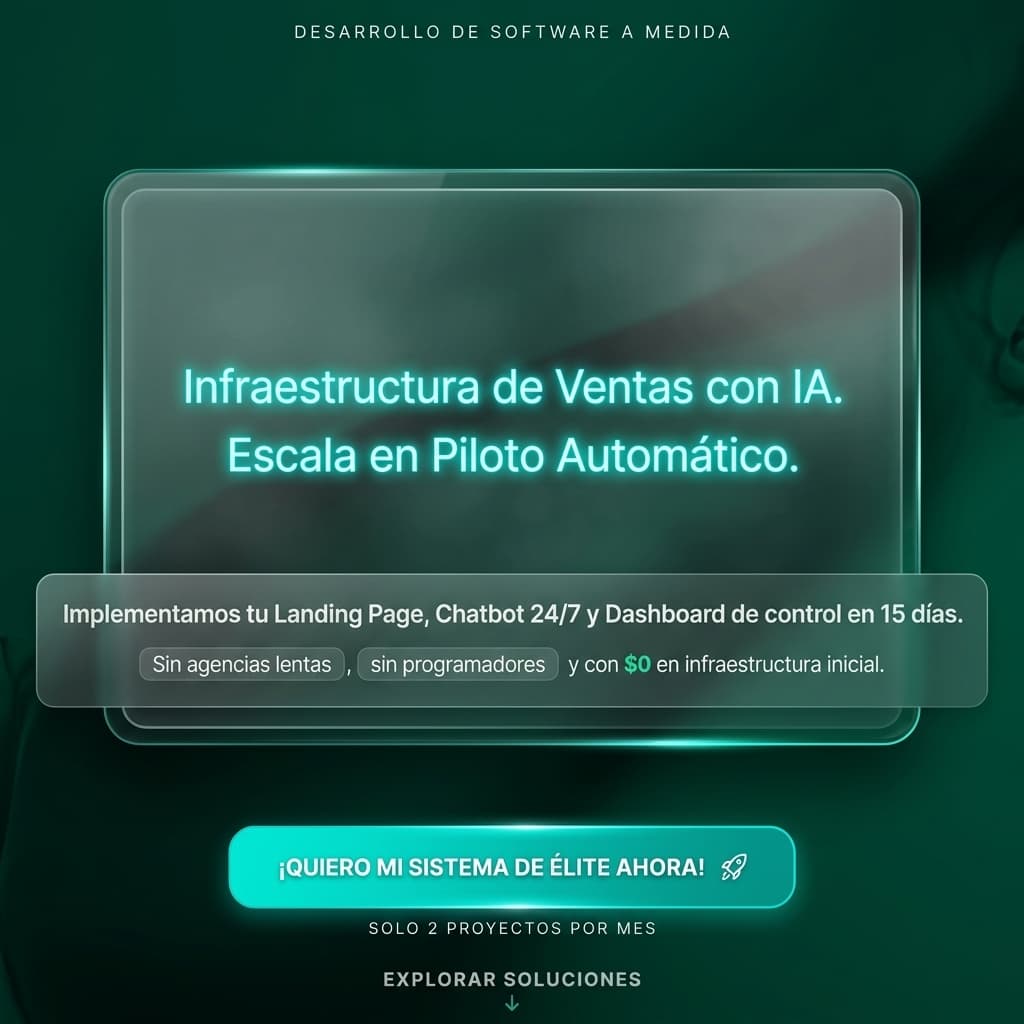 Ventas Inteligentes