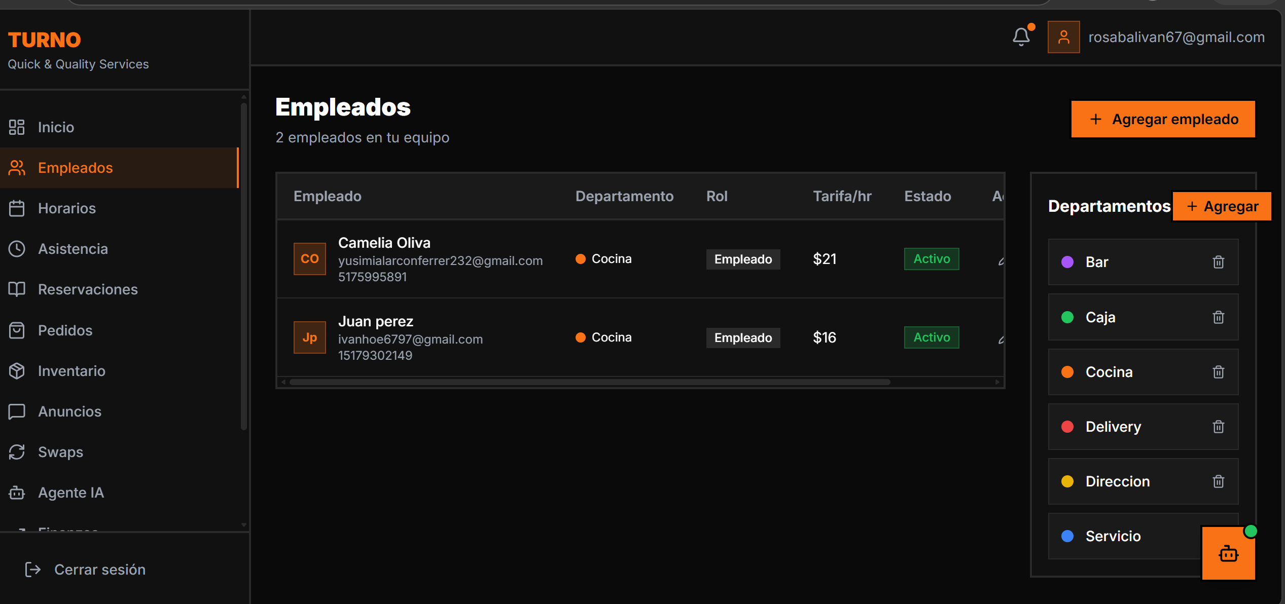 5 Herramientas, 0 Visibilidad